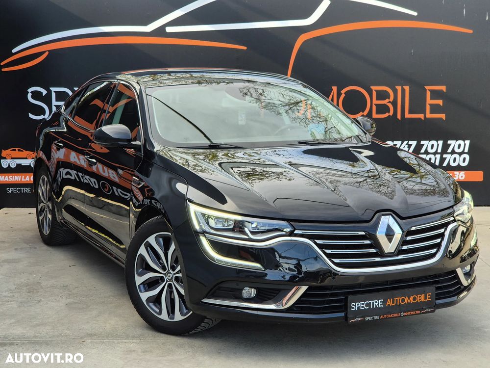 Renault Talisman TCe 160 EDC GPF INTENS - 1