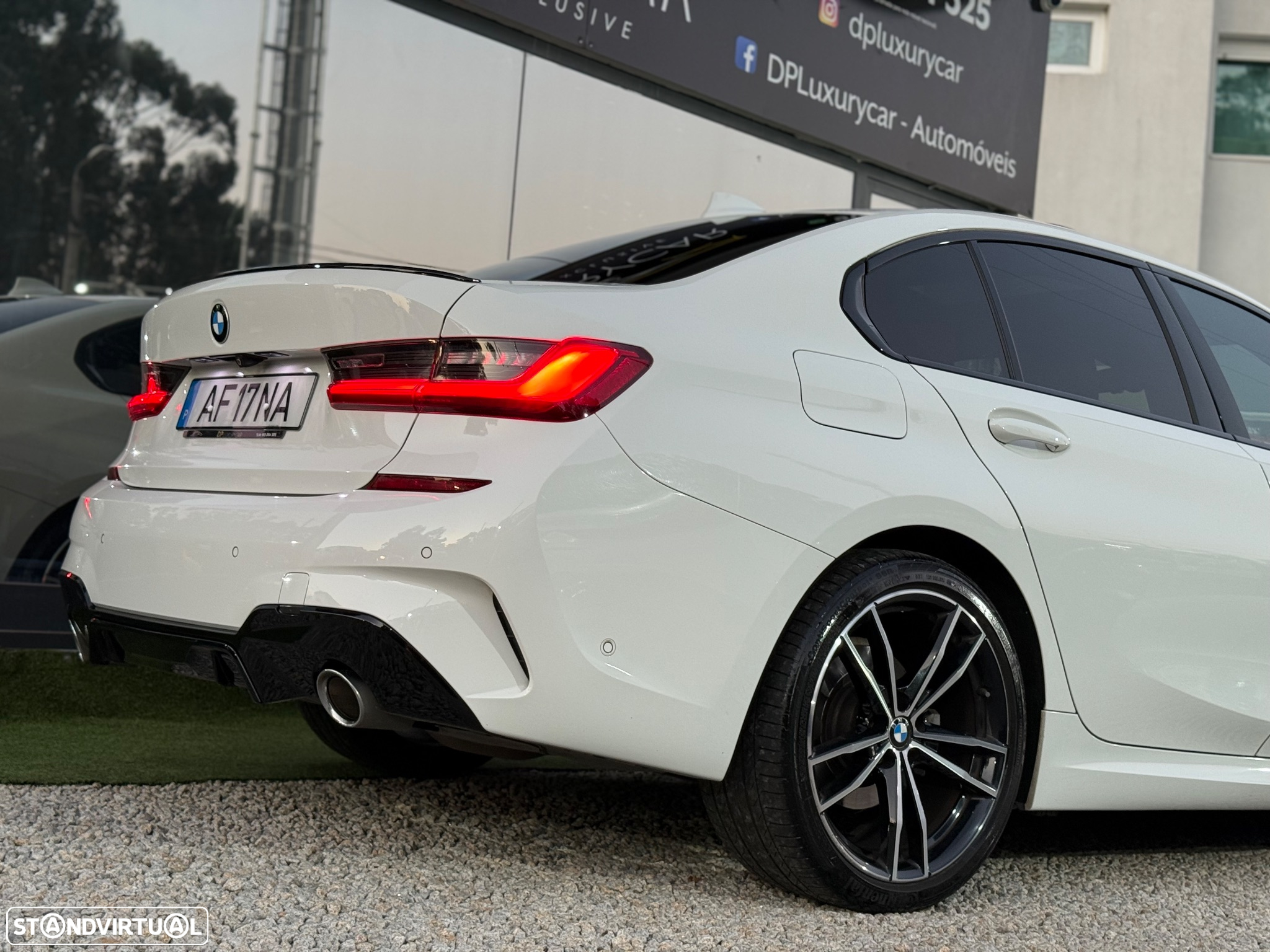 BMW 320 d Pack M Auto - 42