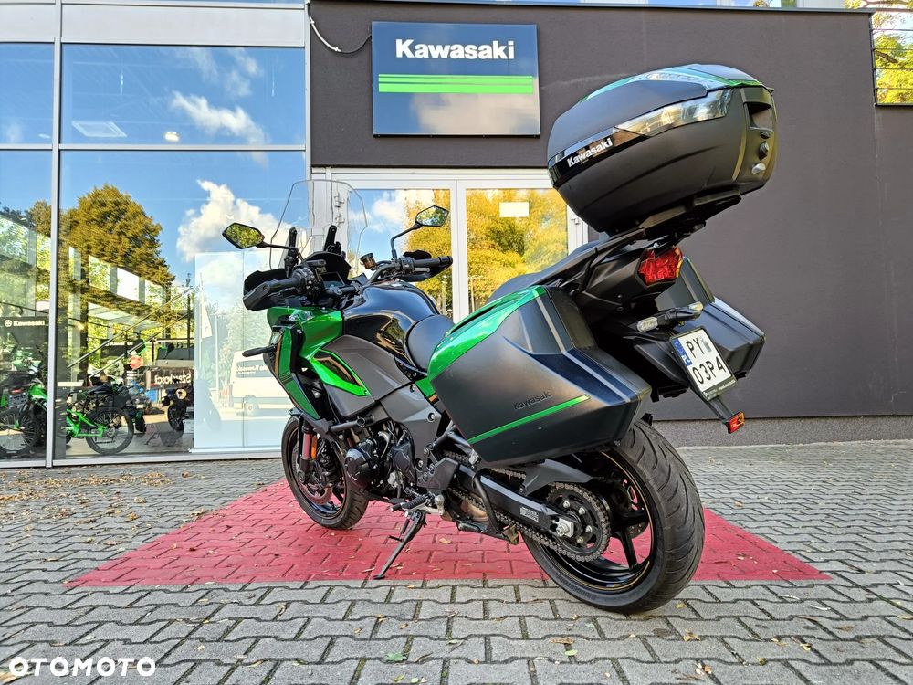 Kawasaki Versys 1000 - 6