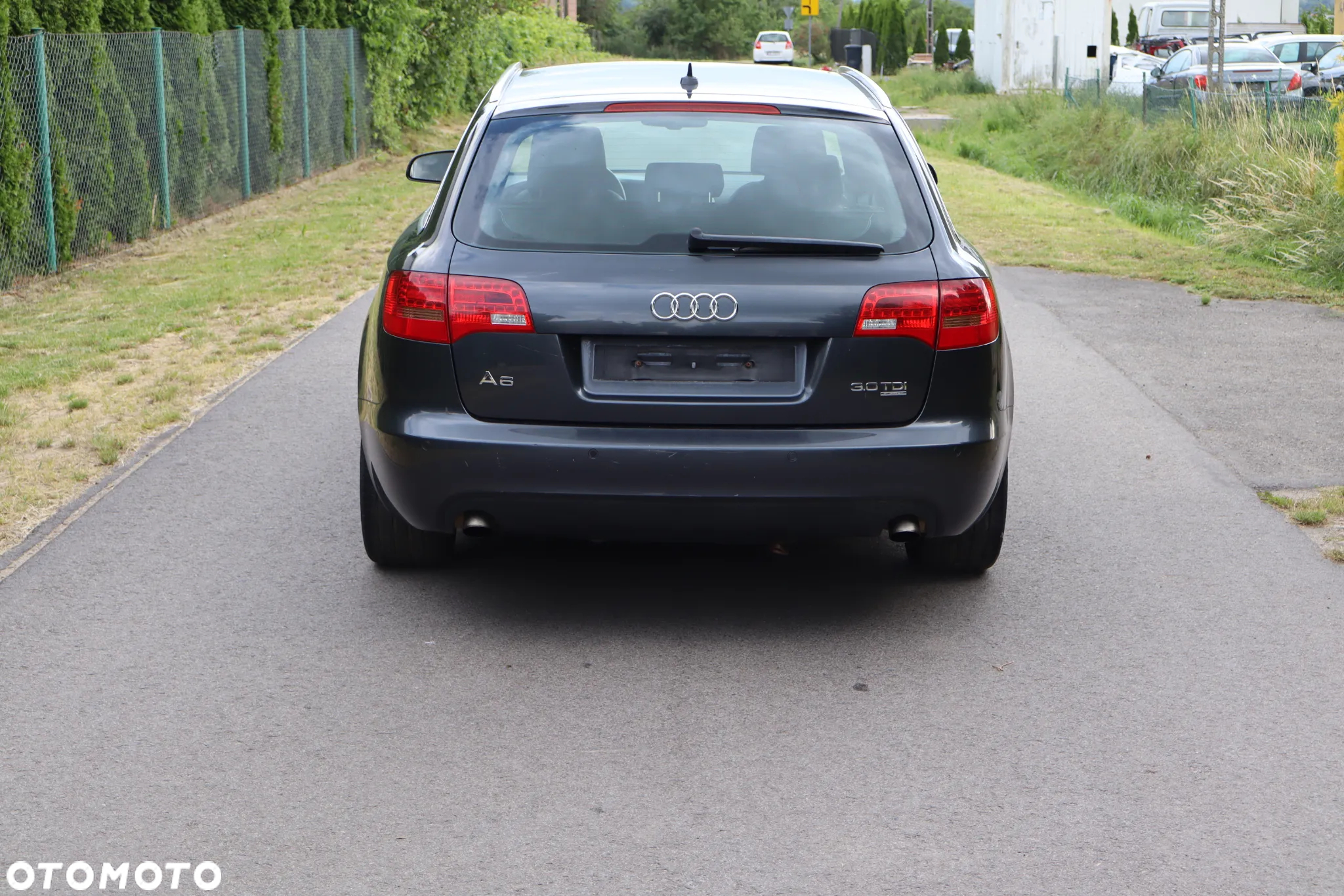 Audi A6 Avant 3.0 TDI tiptronic DPF quattro - 6
