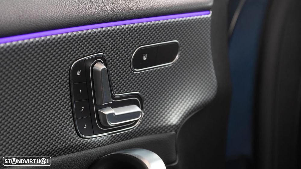 Mercedes-Benz A 180 d Progressive Aut. - 9