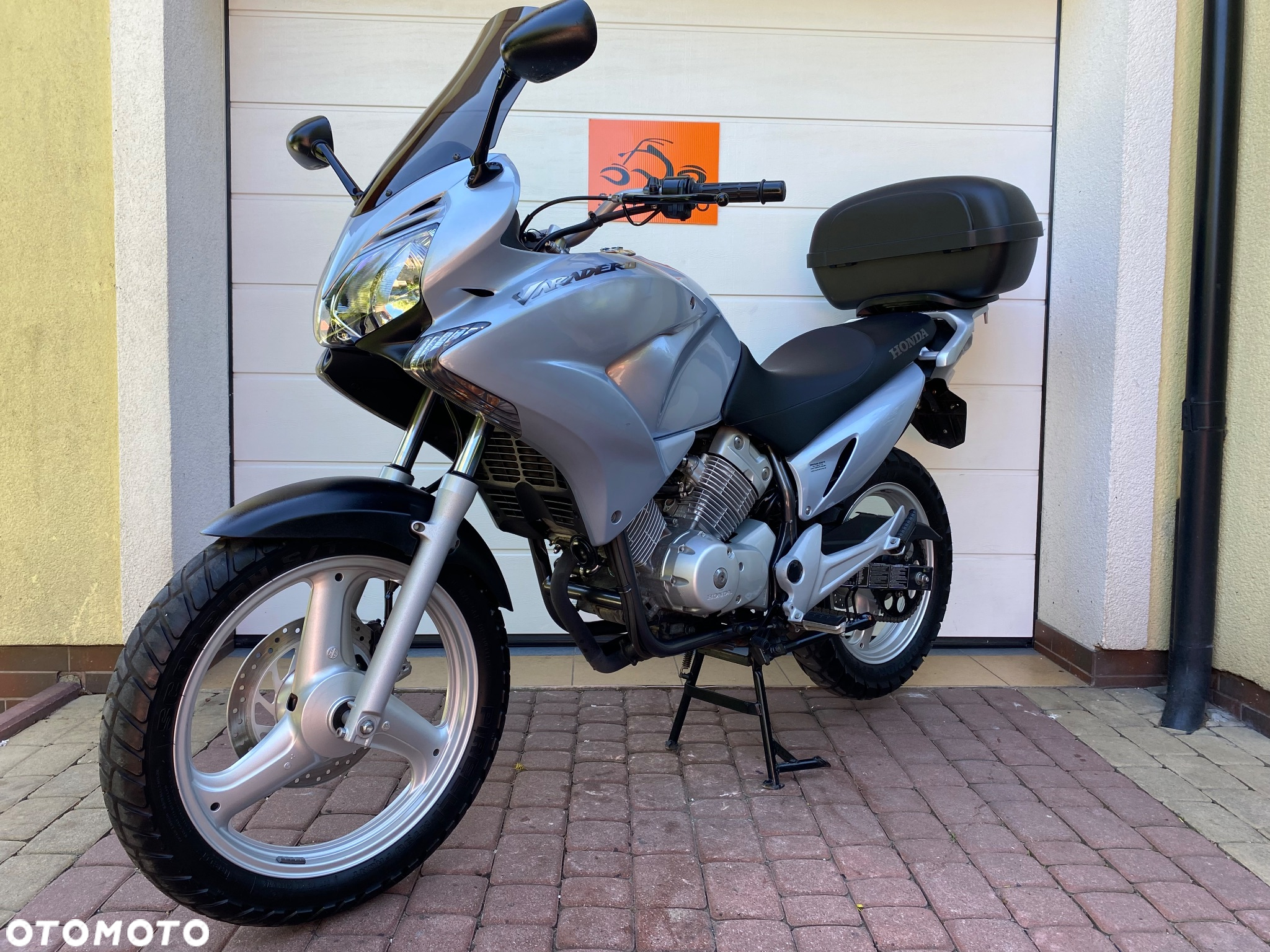 Honda Varadero - 3