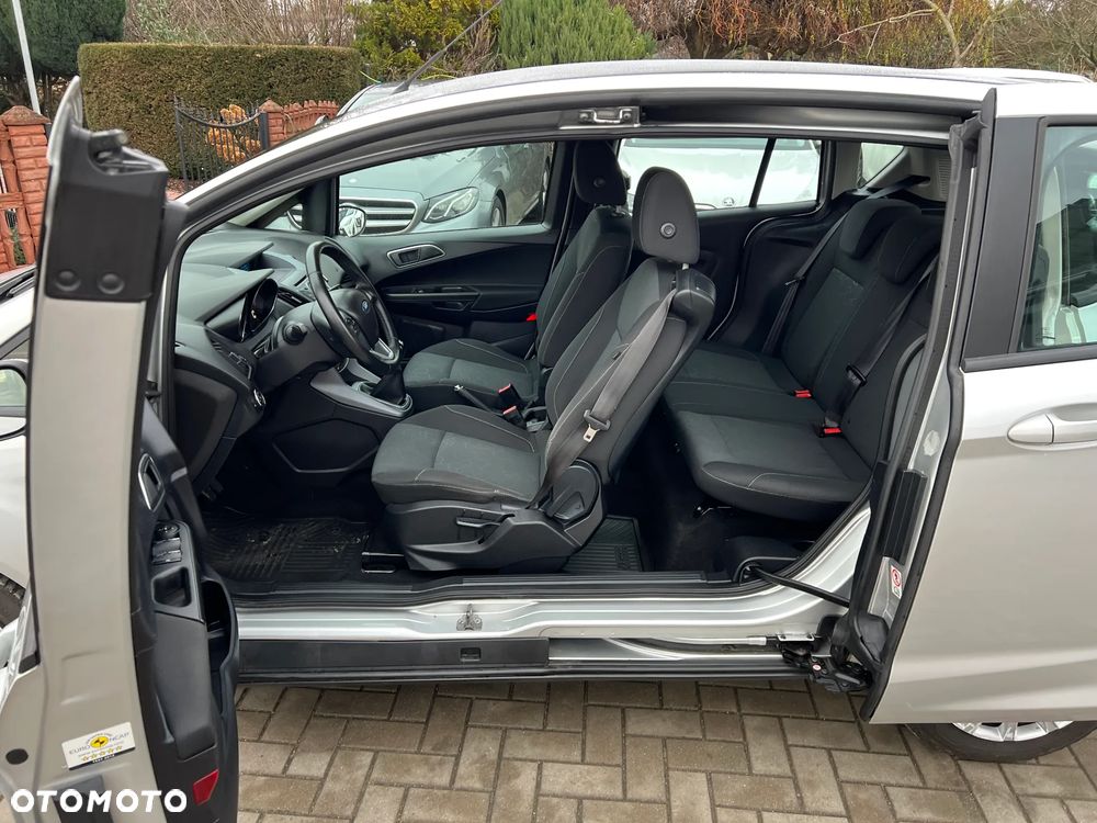 Ford B-MAX - 21