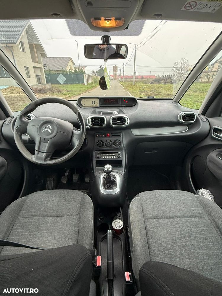 Citroën C3 Picasso 1.6 HDI FAB Color Collection - 8