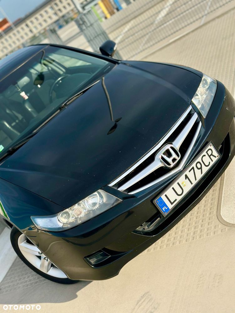 Honda Accord 2.2i-CTDi Executive - 1