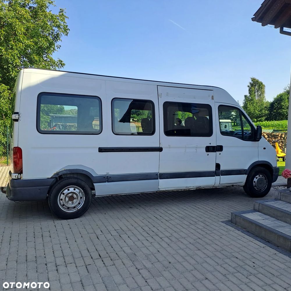 Opel Movano L3H1 2.8 - 10