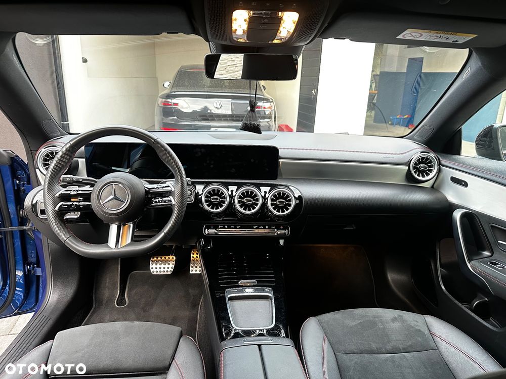 Mercedes-Benz CLA 220 d AMG Line 8G-DCT - 7