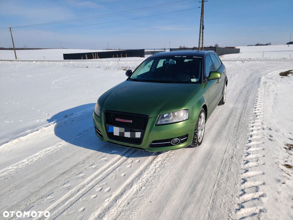 Audi A3 Sportback 2.0 TDI Ambiente - 1
