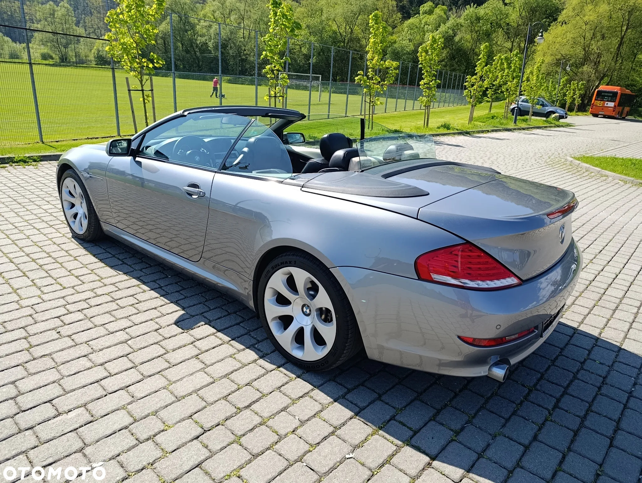 BMW Seria 6 635d - 10