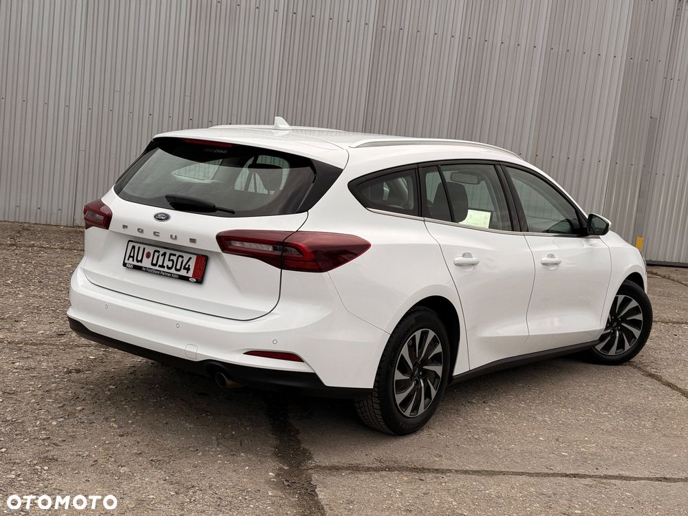 Ford Focus 1.5 EcoBlue STart-Stopp-System TITANIUM - 24