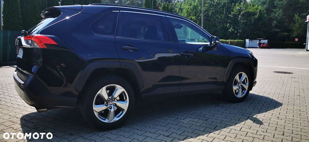 Toyota RAV4 2.0 Comfort 4x2 MS - 8