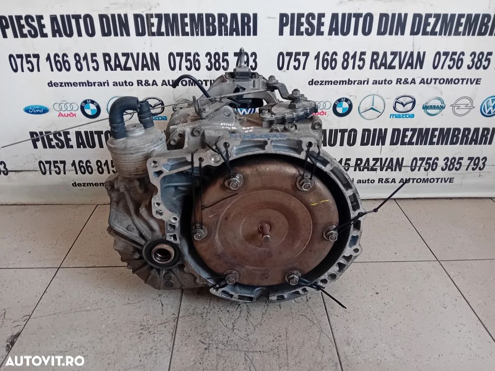 Cutie Viteze Automata Mini Cooper One Clubman Countryman R55 R56 R57 1.4 B Motor N14B16A Euro 5 - 1