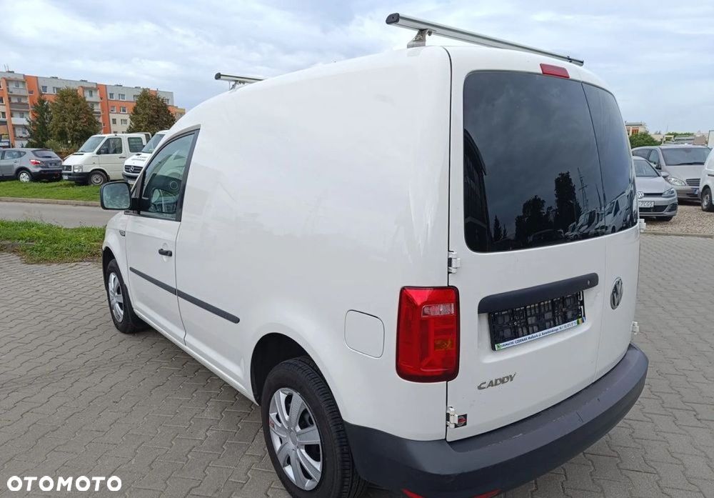 Volkswagen Caddy - 4