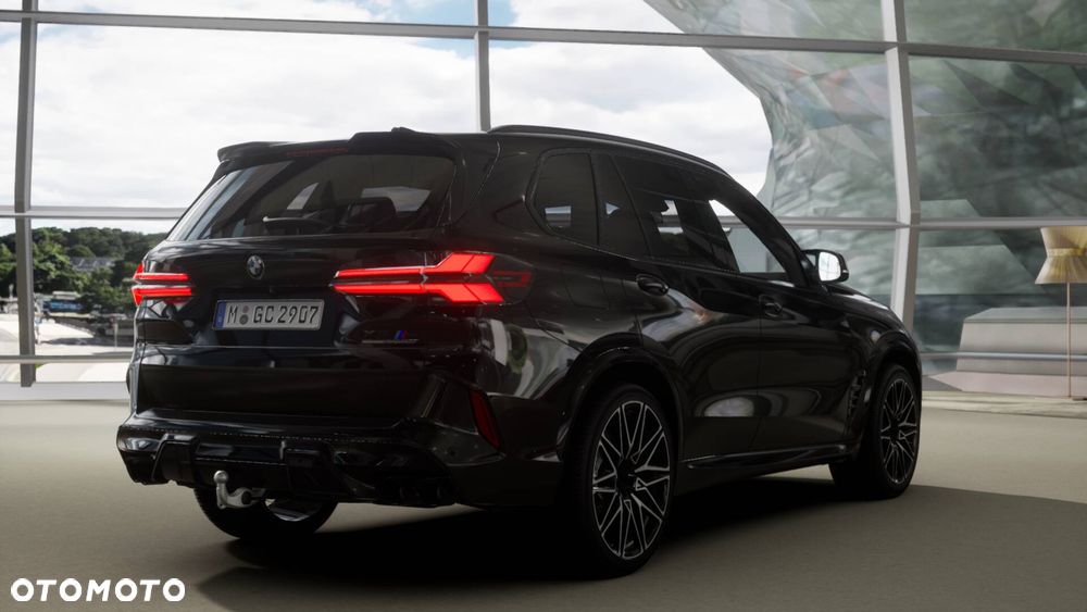 BMW X5 M Competition mHEV sport - 6