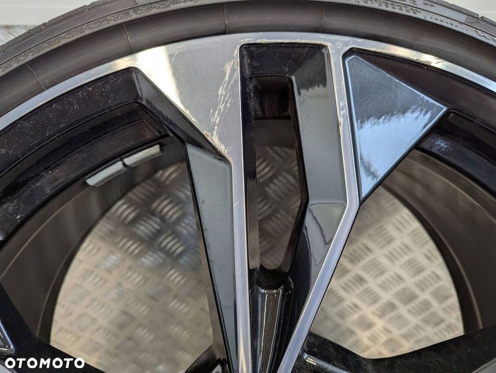 Audi RS4 RS5 B9 felga aluminiowa 20 cali 5x112 ET34 - 2