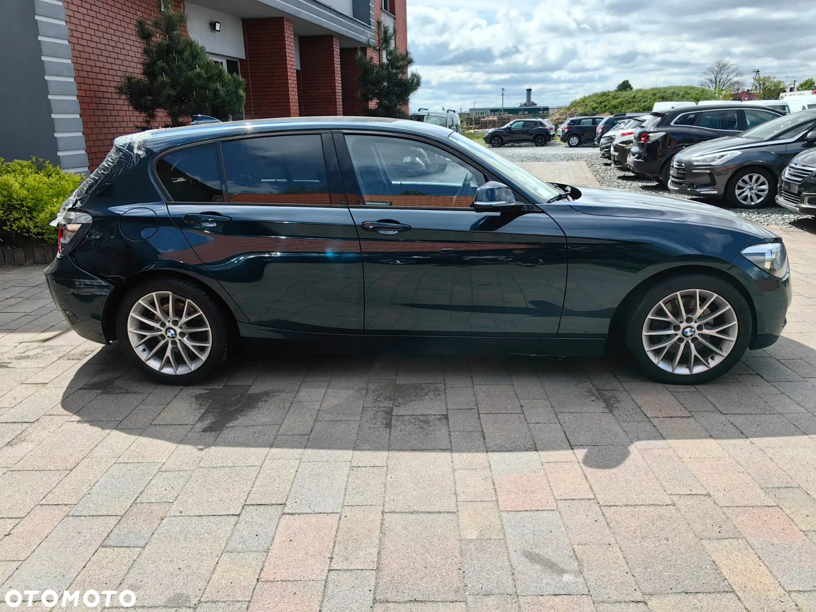BMW Seria 1 125i Advantage - 6