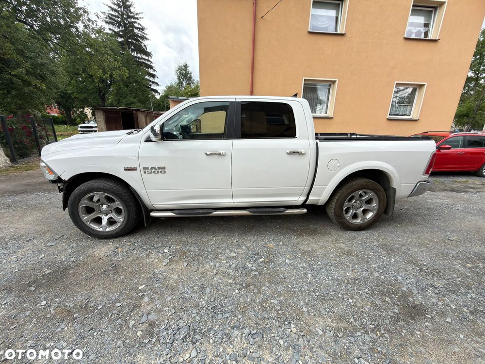 RAM 1500 Quad Cab Longbed Laramie - 2
