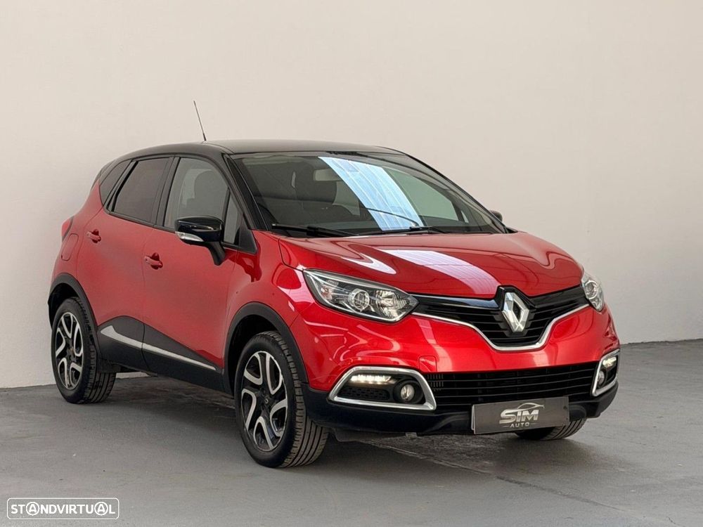 Renault Captur 0.9 TCE Exclusive - 4