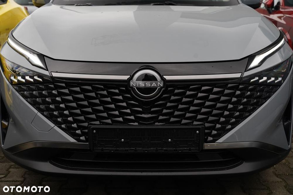 Nissan Qashqai 1.3 DIG-T MHEV N-Connecta Xtronic - 23