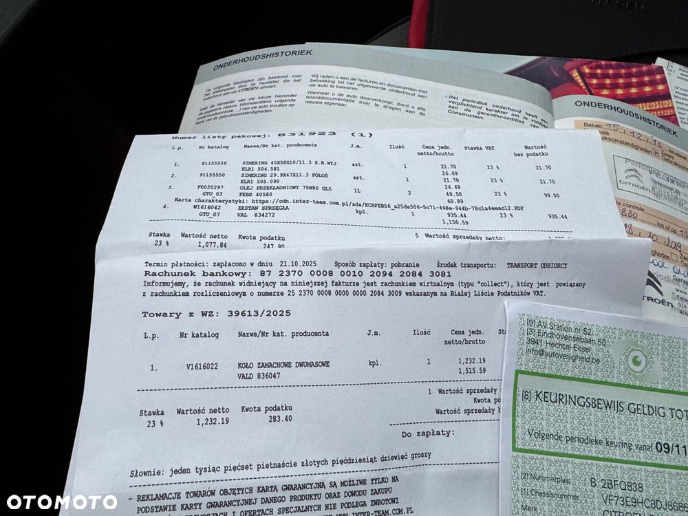 Citroën C4 Grand Picasso - 23