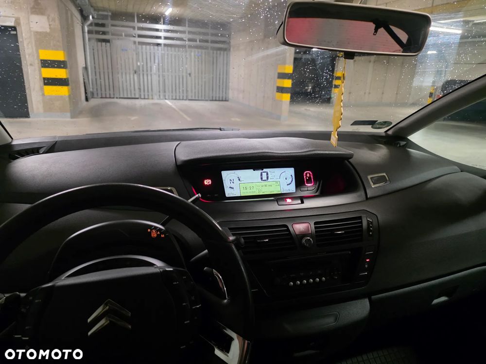 Citroën C4 Picasso 1.6 HDi My Way MCP - 4