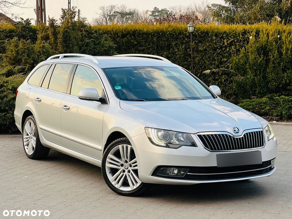 Skoda Superb 2.0 TDI DSG Exclusive - 19