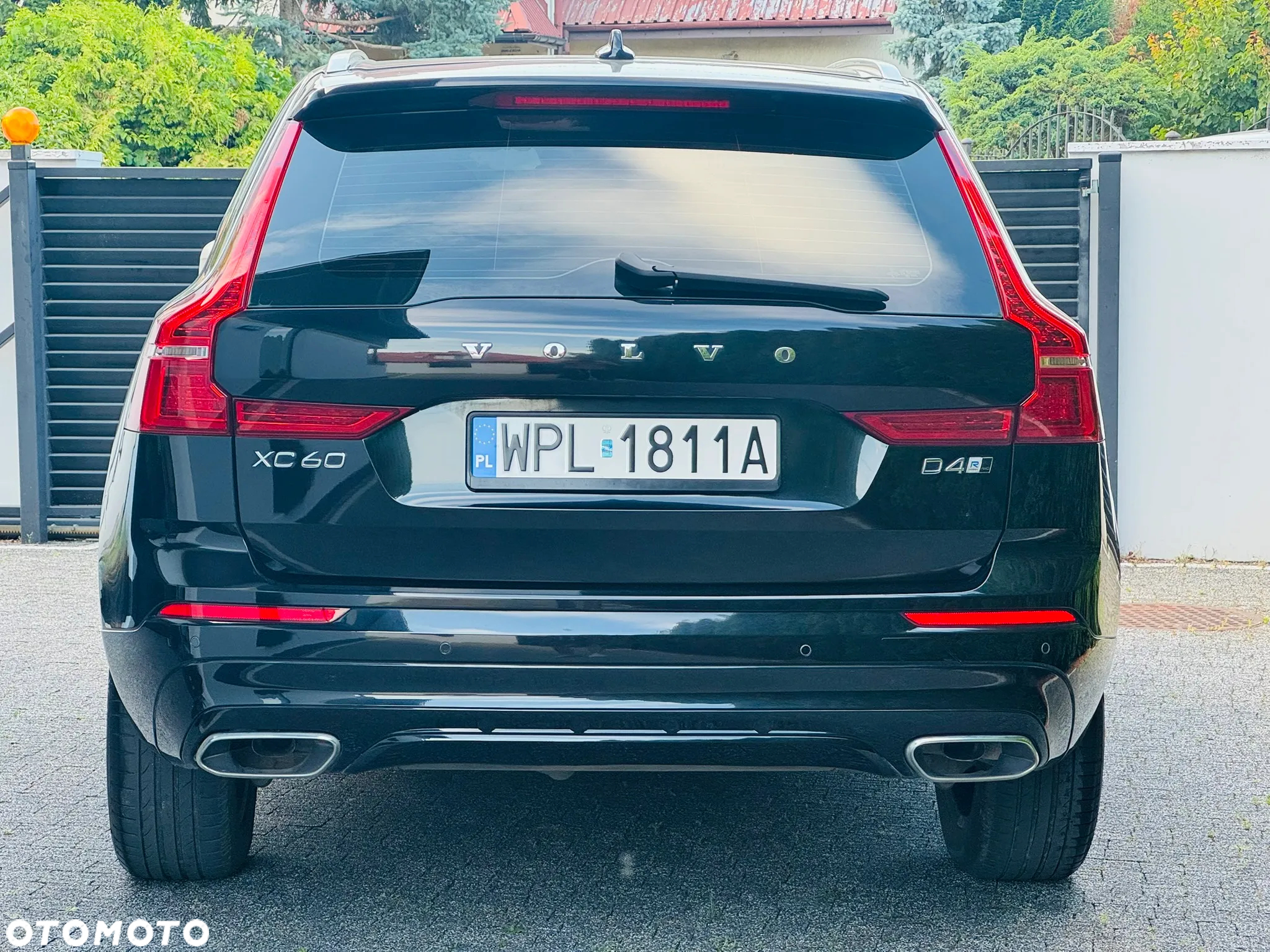 Volvo XC 60 D4 AWD R-Design - 6