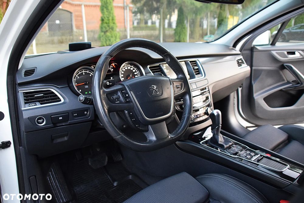 Peugeot 508 2.0 BlueHDi GT S&S - 25