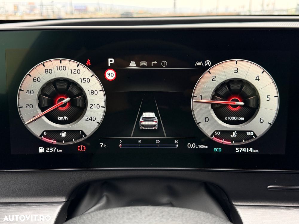 Kia Sportage 1.6 DSL MHEV 7DCT HP 4x2 Style - 22