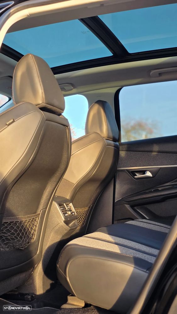 Peugeot 3008 BlueHDi 120 Stop & Start EAT6 Allure - 10