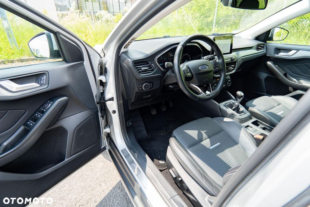 Ford Focus 1.5 EcoBlue Active Business - 10