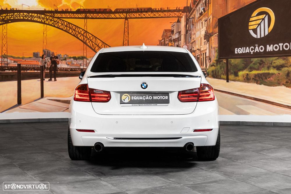 BMW 320 - 4