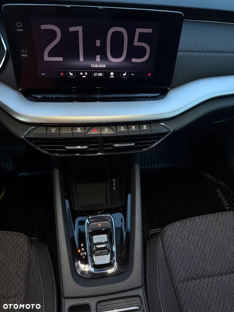 Skoda Octavia 1.5 TSI e-Tec Style DSG - 8