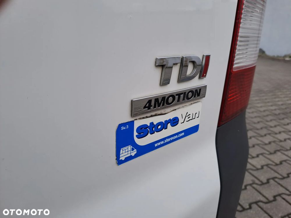 Volkswagen Transporter T5 Lift 2.0 TDI 140KM 4motion 4x4 - 9