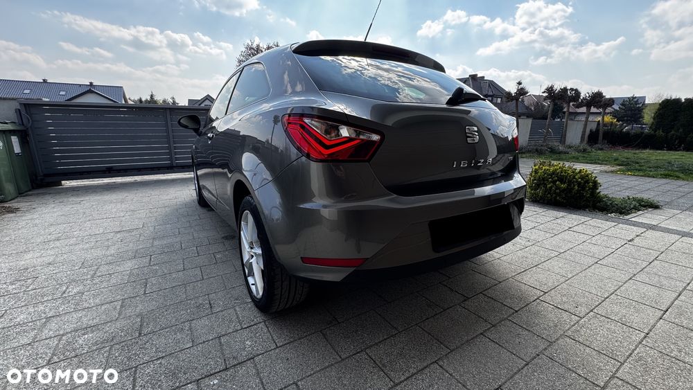Seat Ibiza SC 1.2 TSI Style - 11