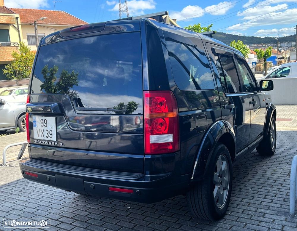 Land Rover Discovery 2.7 TD V6 HSE Auto. - 22