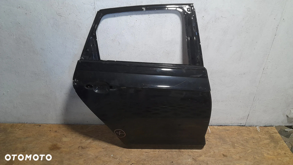 drzwi prawy tyl prawe tylne polo 6 VI 2g