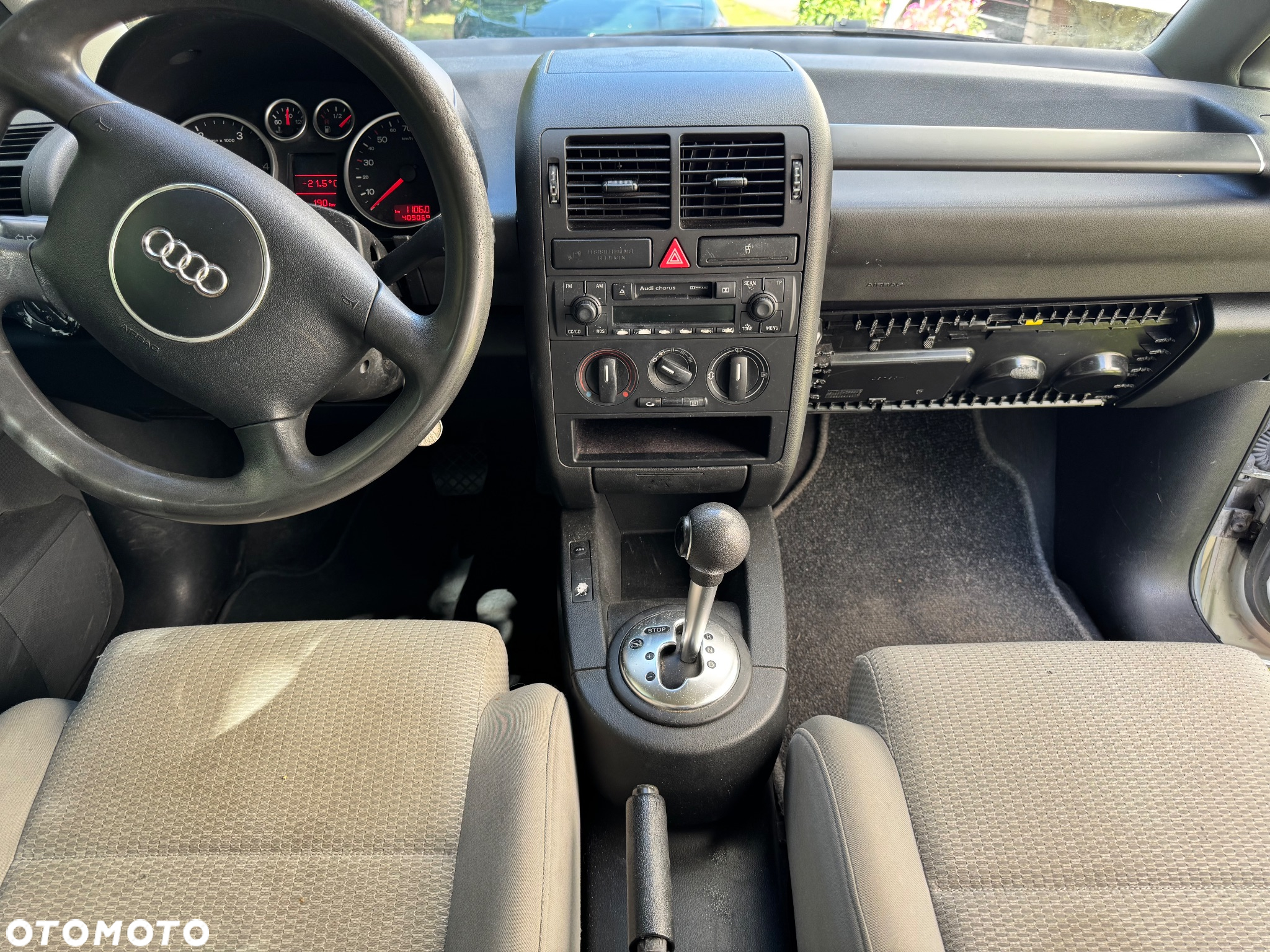 Audi A2 - 5