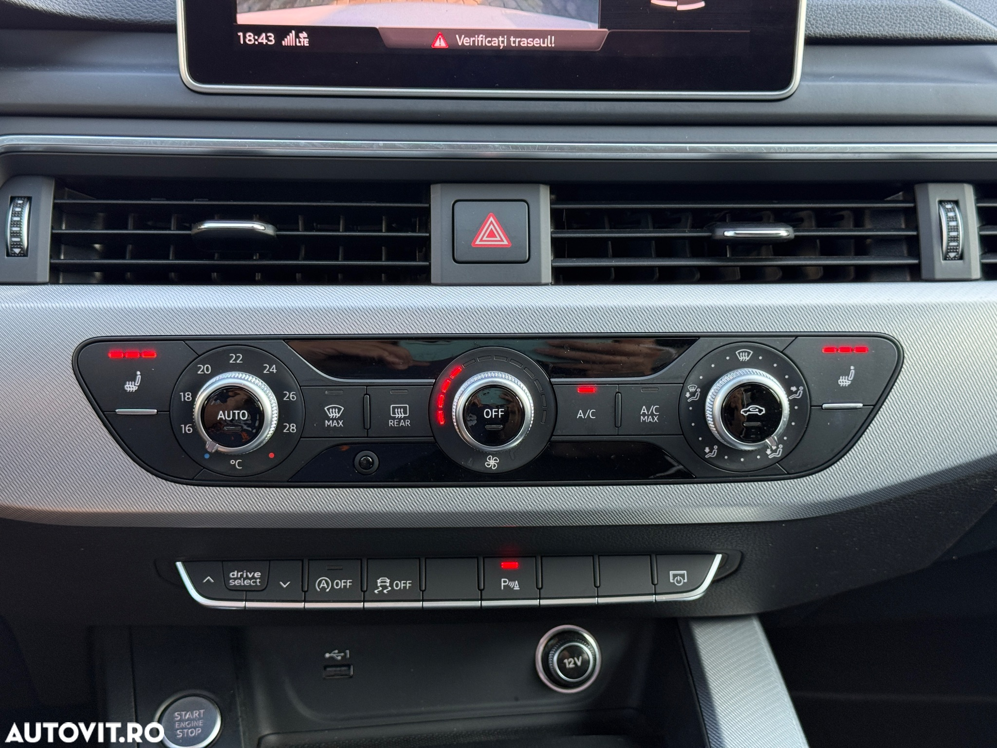 Audi A4 Avant 40 TDI S tronic - 12