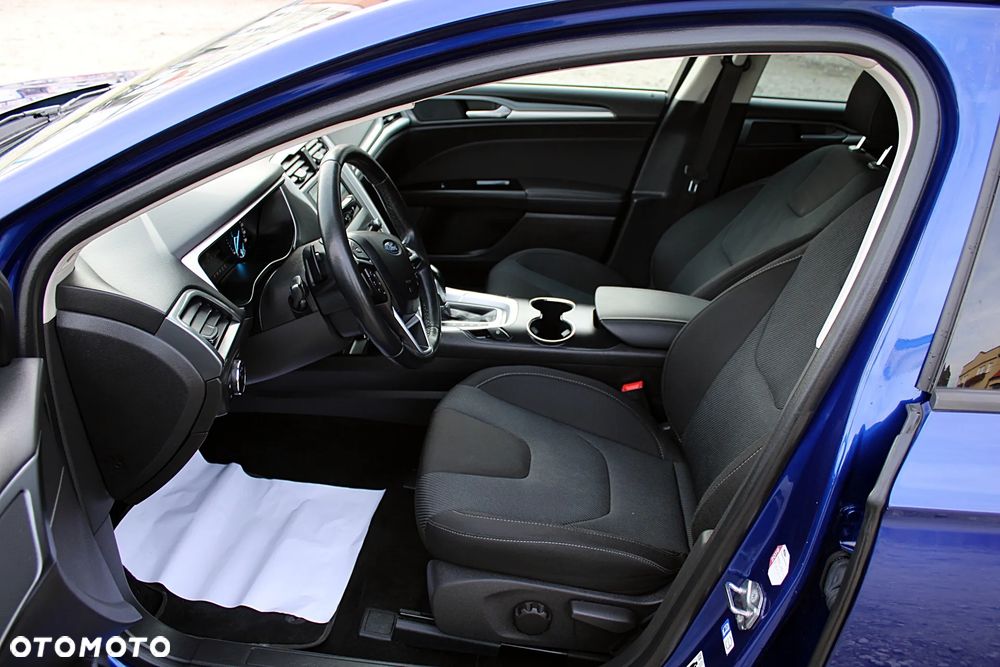 Ford Mondeo - 14
