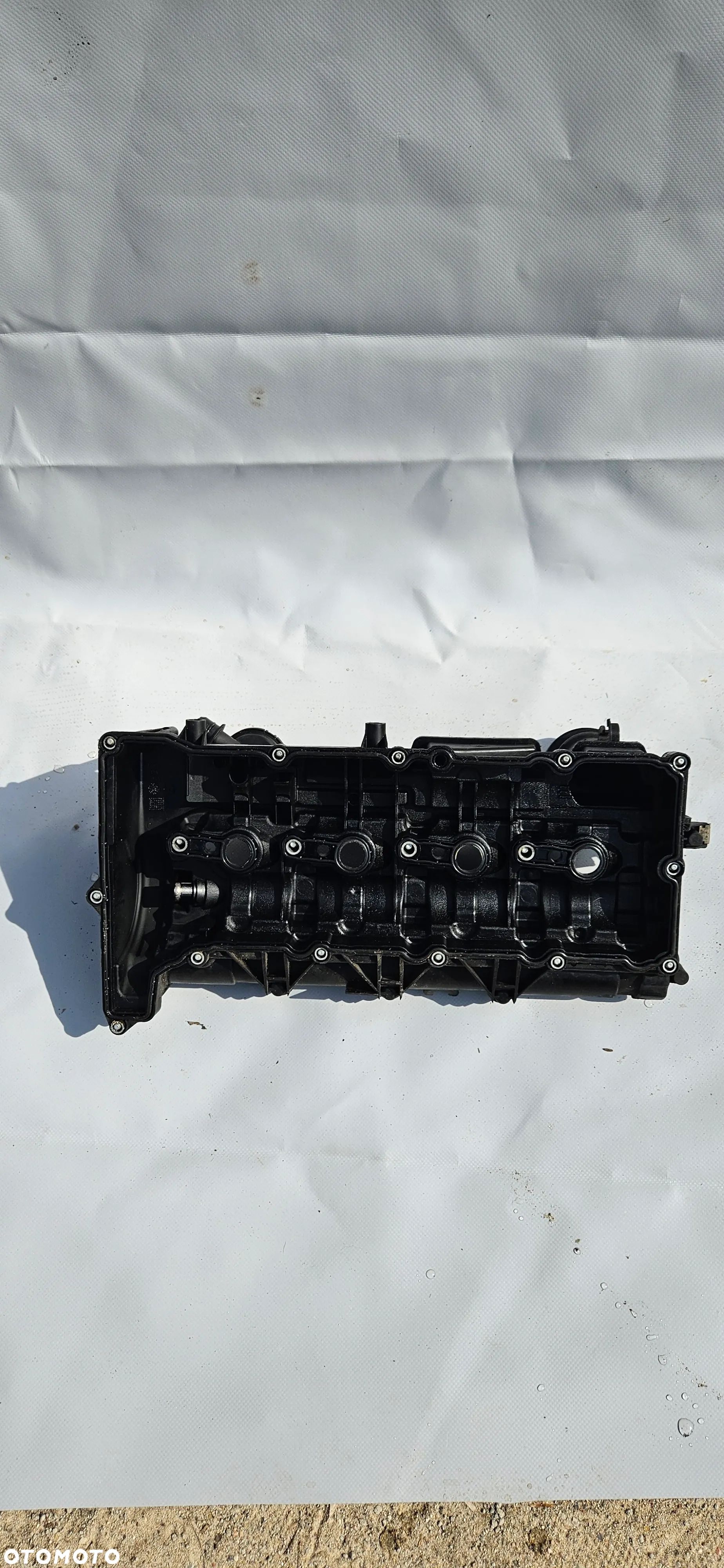 POKRYWA ZAWORÓW BMW F10 F30 F25 2.0 DIESEL N47 15265812 - 1