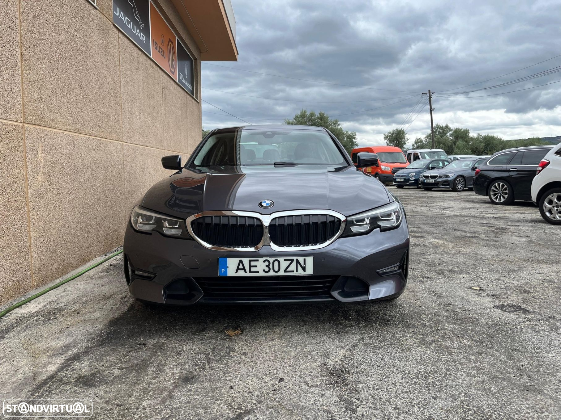 BMW 320 d Line Sport Auto - 2