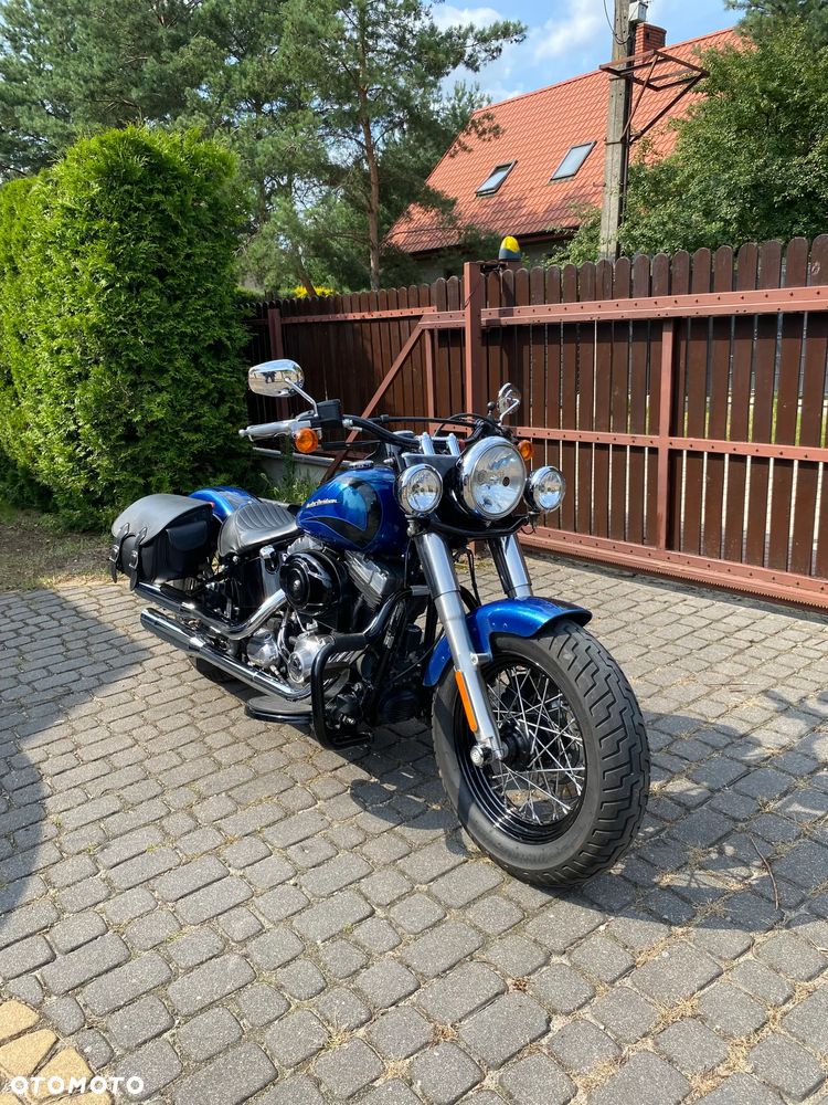 Harley-Davidson Softail Slim - 19