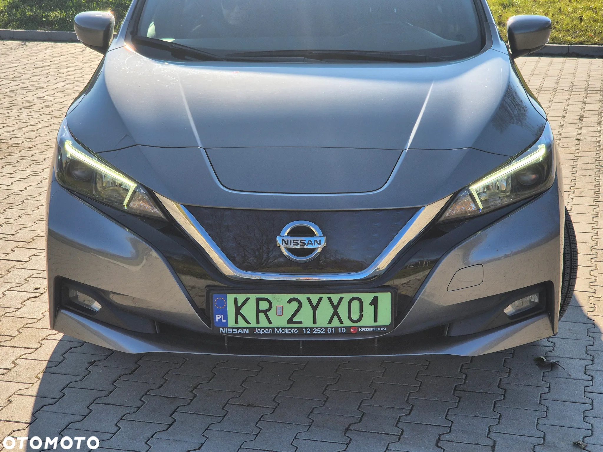 Nissan Leaf 40kWh Acenta - 28