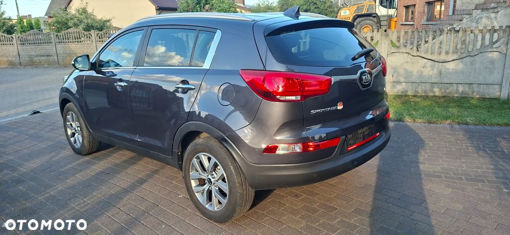 Kia Sportage - 20