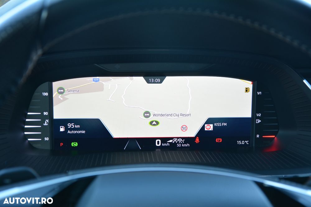 Skoda Octavia 2.0 TDI DSG 4x4 RS Plus - 39