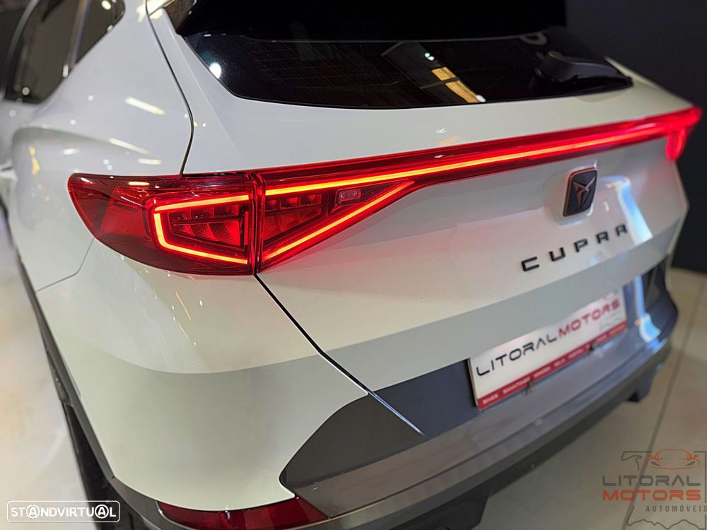Cupra Formentor 1.5 TSI Sport DSG - 8