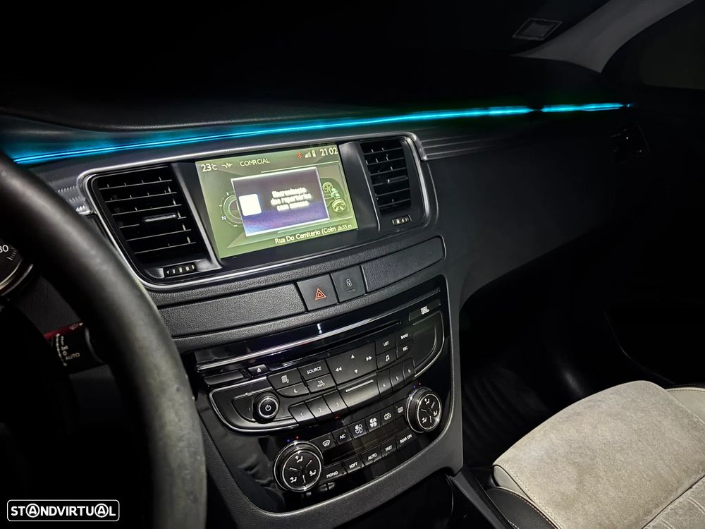 Peugeot 508 SW - 12