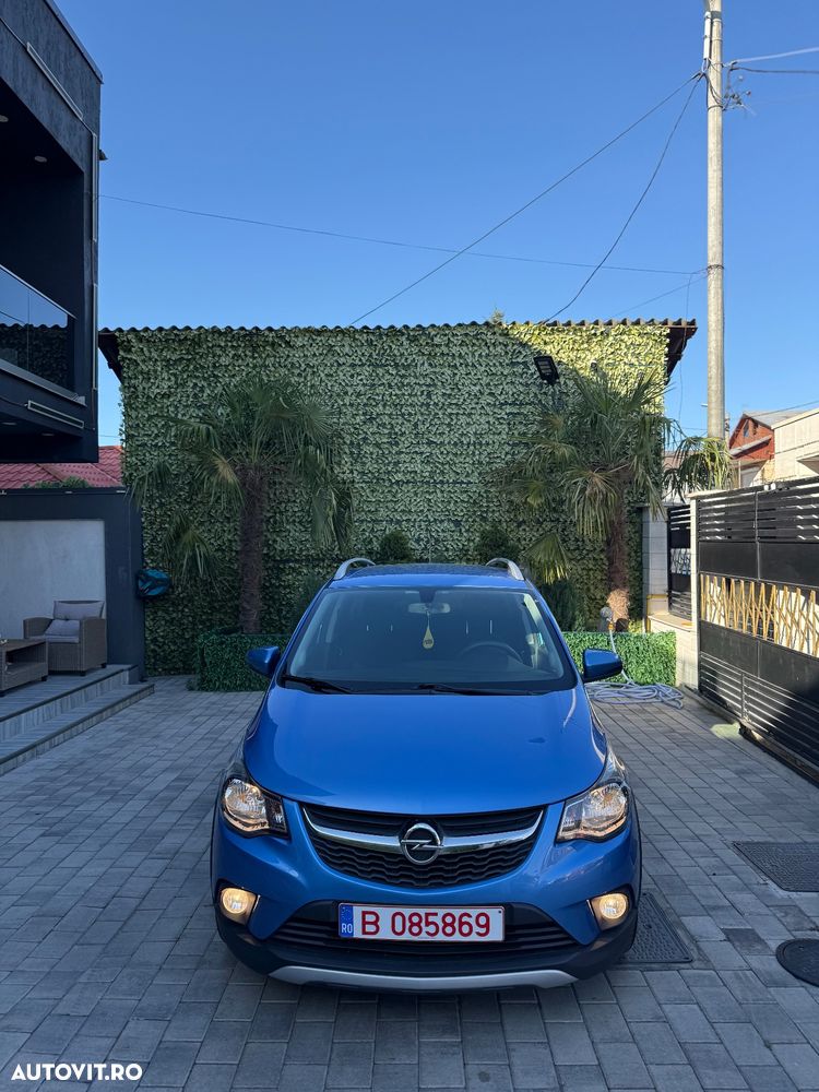 Opel Karl 1.0 ECOFLEX Start/Stop Edition - 1