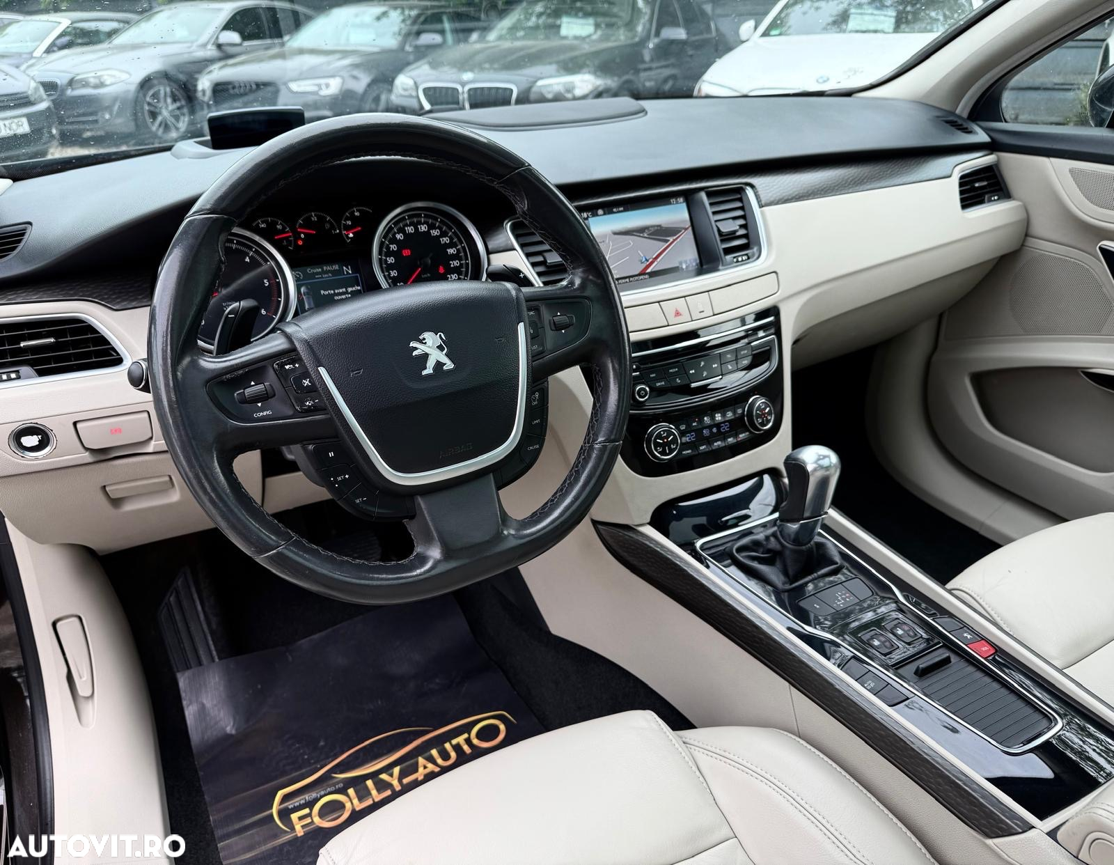 Peugeot 508 - 15